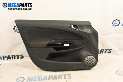Кора врата за Opel Corsa D Hatchback (07.2006 - 08.2014), 4+1 вр., хечбек, позиция: предна, лява