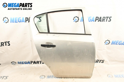 Врата за Opel Corsa D Hatchback (07.2006 - 08.2014), 4+1 вр., хечбек, позиция: задна, дясна