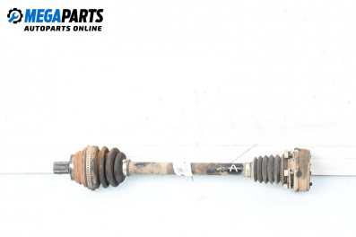 Полуоска за Volkswagen Golf V Hatchback (10.2003 - 02.2009) 1.4 16V, 75 к.с., позиция: задна, лява