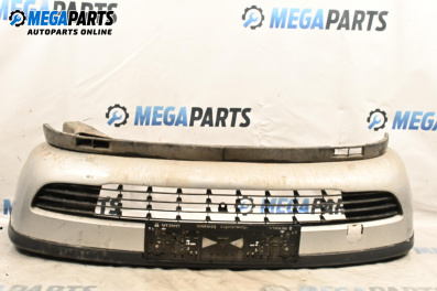 Предна броня за Opel Zafira A Minivan (04.1999 - 06.2005), миниван, позиция: предна