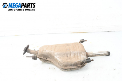 Крайно гърне за Opel Zafira A Minivan (04.1999 - 06.2005) 1.6 16V, 101 к.с.
