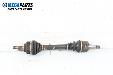 Полуоска за Citroen Xsara Picasso (09.1999 - 06.2012) 1.6 16V, 109 к.с., позиция: предна, лява