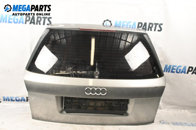 Заден капак за Audi A4 Avant B6 (04.2001 - 12.2004), 4+1 вр., комби, позиция: задна