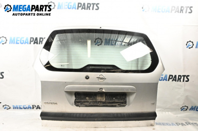 Заден капак за Opel Zafira A Minivan (04.1999 - 06.2005), 4+1 вр., миниван, позиция: задна