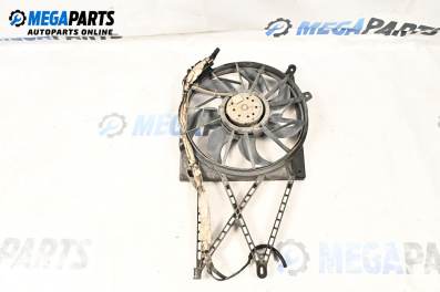 Перка охлаждане за Opel Zafira A Minivan (04.1999 - 06.2005) 1.8 16V, 125 к.с.