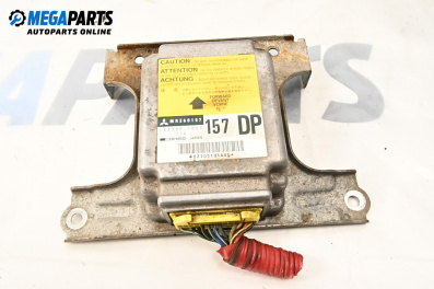Модул за AIRBAG за Mitsubishi Pajero II SUV (12.1990 - 10.1999), № 152300-1051