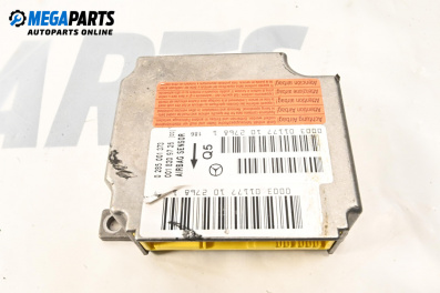 Модул за AIRBAG за Mercedes-Benz C-Class Sedan (W203) (05.2000 - 08.2007), № 0 285 001 373