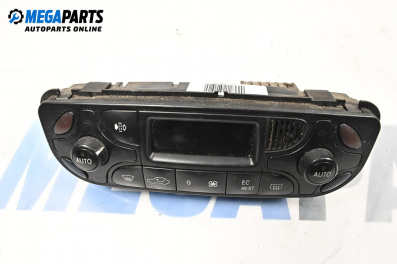 Панел климатроник за Mercedes-Benz C-Class Sedan (W203) (05.2000 - 08.2007)