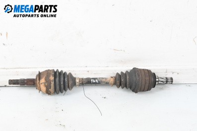 Полуоска за Opel Corsa B Hatchback (03.1993 - 12.2002) 1.7 D, 60 к.с., позиция: предна, лява