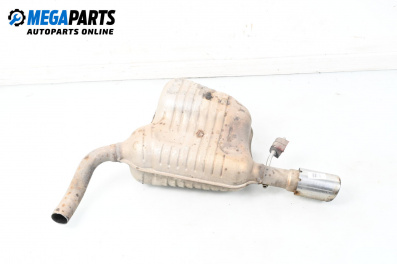 Крайно гърне за Audi A6 Avant C6 (03.2005 - 08.2011) 2.4, 177 к.с.
