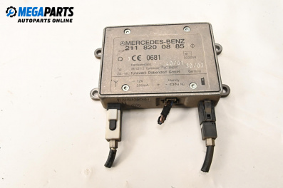 Bluetooth модул за Mercedes-Benz A-Class Hatchback  W168 (07.1997 - 08.2004), № 2118200885