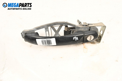 Външна дръжка за Volkswagen Touran Minivan I (02.2003 - 05.2010), 4+1 вр., миниван, позиция: предна, лява