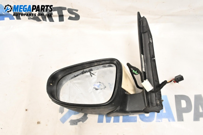 Огледало за Volkswagen Touran Minivan I (02.2003 - 05.2010), 4+1 вр., миниван, позиция: лява