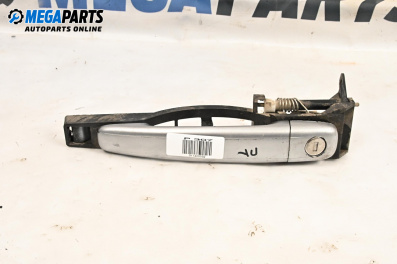 Външна дръжка за Peugeot 307 Hatchback (08.2000 - 12.2012), 4+1 вр., хечбек, позиция: предна, лява