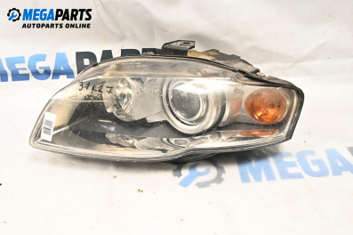 Фар за Audi A4 Avant B7 (11.2004 - 06.2008), комби, позиция: лява