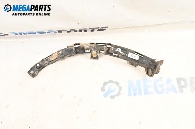 Държач броня за Audi A2 Hatchback (02.2000 - 08.2005), хечбек, позиция: задна, дясна