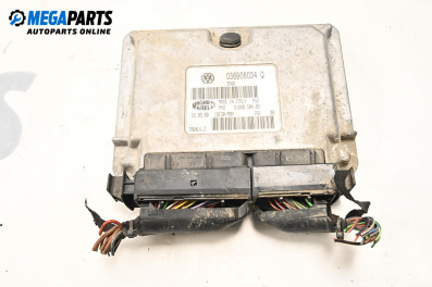 Компютър двигател за Audi A2 Hatchback (02.2000 - 08.2005) 1.4, 75 к.с., № 036906034Q