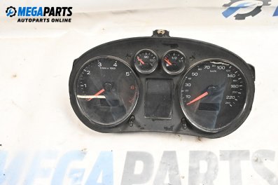 Километраж за Audi A2 Hatchback (02.2000 - 08.2005) 1.4, 75 к.с.
