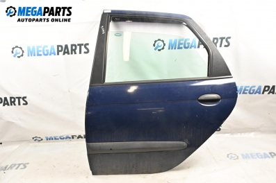 Врата за Renault Scenic I Minivan (09.1999 - 07.2010), 4+1 вр., миниван, позиция: задна, лява