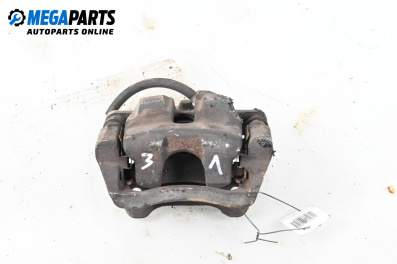Спирачен апарат за Land Rover Range Rover Sport I (02.2005 - 03.2013), позиция: задна, лява