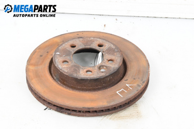 Спирачен диск за Land Rover Range Rover Sport I (02.2005 - 03.2013), позиция: предна