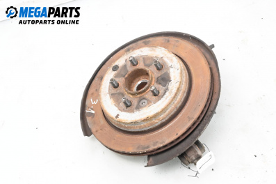Шенкел главина за Land Rover Range Rover Sport I (02.2005 - 03.2013), позиция: задна, лява