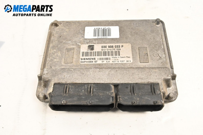 Компютър двигател за Seat Ibiza III Hatchback (02.2002 - 11.2009) 1.2, 64 к.с., № 5WP4430407