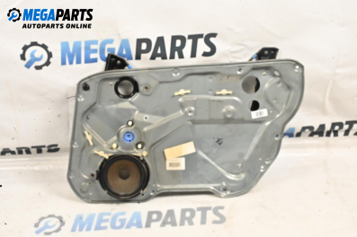 Механизъм ел. стъкло за Seat Ibiza III Hatchback (02.2002 - 11.2009), 4+1 вр., хечбек, позиция: предна, дясна