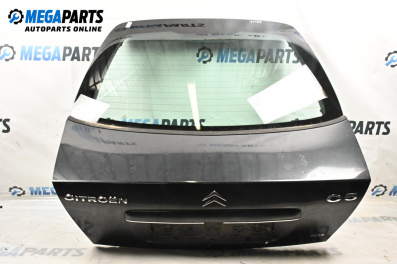 Заден капак за Citroen C5 I Hatchback (03.2001 - 03.2005), 4+1 вр., хечбек, позиция: задна