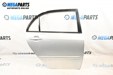 Врата за Toyota Corolla E12 Sedan (03.2001 - 03.2008), 4+1 вр., седан, позиция: задна, дясна