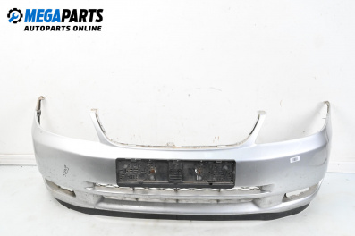 Предна броня за Toyota Corolla E12 Sedan (03.2001 - 03.2008), седан, позиция: предна