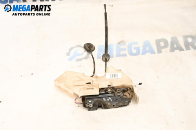 Брава на врата за Volkswagen Polo Hatchback V (01.2005 - 12.2009), позиция: задна, лява