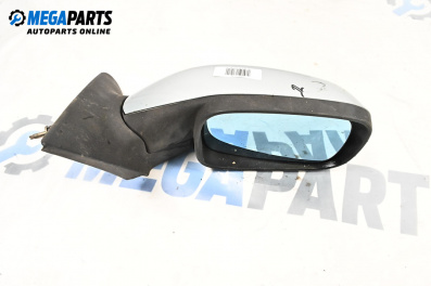 Огледало за Renault Laguna II Grandtour (03.2001 - 12.2007), 4+1 вр., комби, позиция: дясна