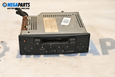 Автокасетофон за Renault Laguna II Grandtour (03.2001 - 12.2007)