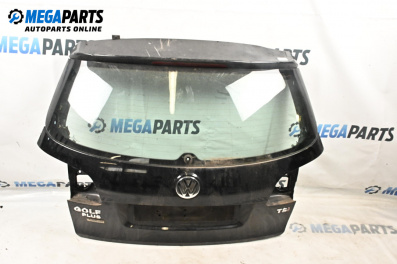 Заден капак за Volkswagen Golf Plus (01.2005 - 12.2013), 4+1 вр., хечбек, позиция: задна