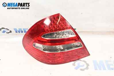 Стоп за Mercedes-Benz E-Class Sedan (W211) (03.2002 - 03.2009), седан, позиция: лява