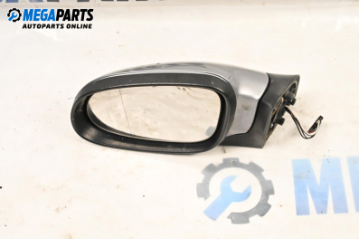 Огледало за Mercedes-Benz A-Class Hatchback  W168 (07.1997 - 08.2004), 4+1 вр., хечбек, позиция: лява