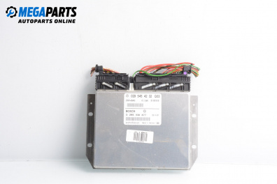 ESP+BAS модул за Mercedes-Benz A-Class Hatchback  W168 (07.1997 - 08.2004), № Bosch 0265109477