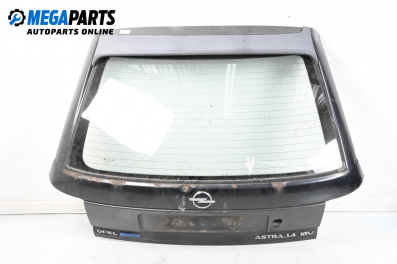 Заден капак за Opel Astra F Hatchback (09.1991 - 01.1998), 4+1 вр., хечбек, позиция: задна