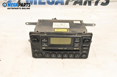 CD плеър за Toyota Avensis Verso (08.2001 - 11.2009)