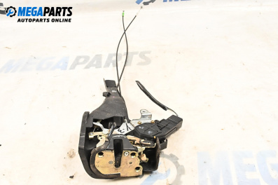 Брава на врата за Toyota Avensis Verso (08.2001 - 11.2009), позиция: задна, лява