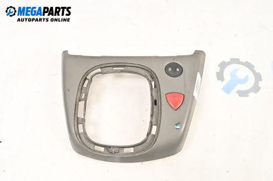 Конзола скоростен лост за Renault Scenic II Minivan (06.2003 - 07.2010)