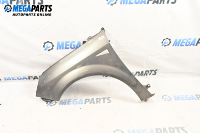 Калник за Renault Scenic II Minivan (06.2003 - 07.2010), 4+1 вр., миниван, позиция: предна, лява