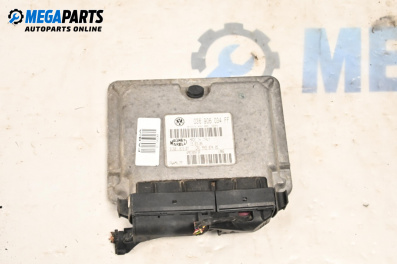 Компютър двигател за Skoda Fabia I Sedan (10.1999 - 12.2007) 1.4 16V, 100 к.с., № 036 906 034 FF