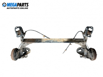 Заден мост за Chevrolet Kalos Hatchback (T200) (01.2003 - 12.2008), хечбек