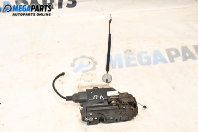 Брава на врата за Volkswagen Caddy III (03.2004 - 05.2015), позиция: предна, лява