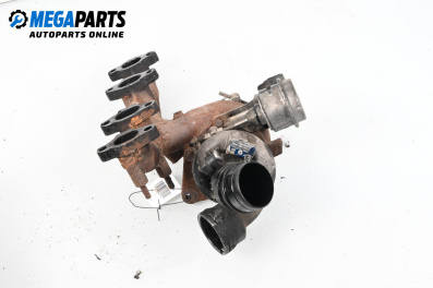 Турбо за Volkswagen Caddy III (03.2004 - 05.2015) 1.9 TDI, 105 к.с., №