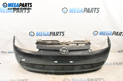Предна броня за Opel Corsa C Hatchback (09.2000 - 12.2009), хечбек, позиция: предна