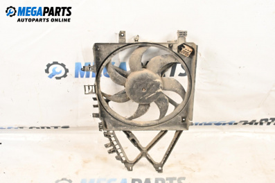 Перка охлаждане за Opel Corsa C Hatchback (09.2000 - 12.2009) 1.7 DI, 65 к.с.