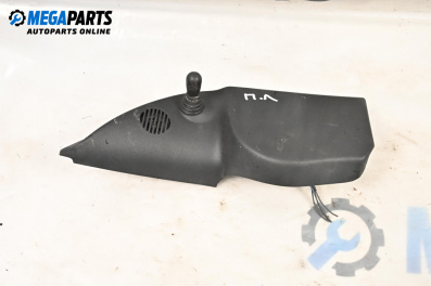 Интериорна пластмаса за Opel Corsa C Hatchback (09.2000 - 12.2009), 4+1 вр., хечбек, позиция: лява